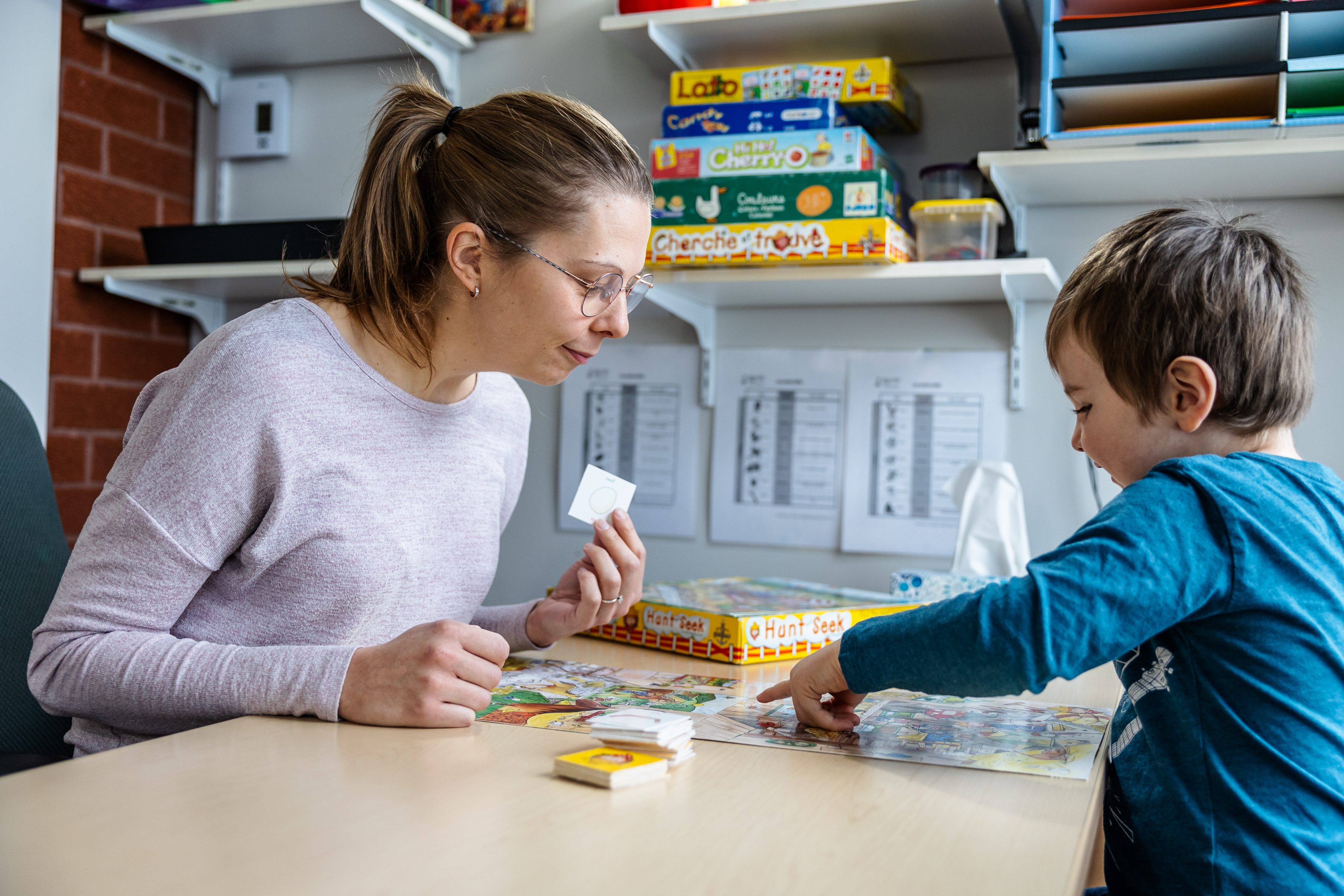 Formation en stimulation du langage